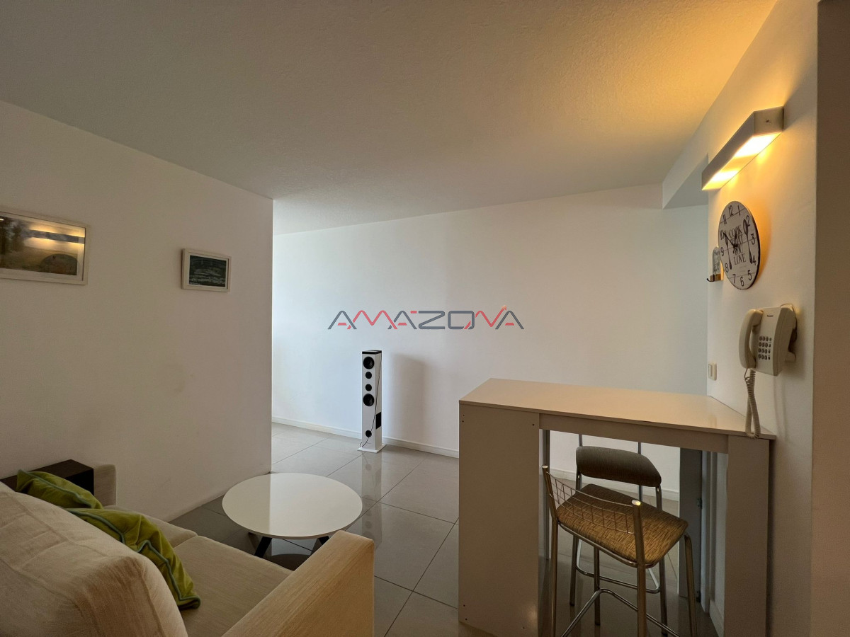 Apartamento ID.5478 - Muy lindo Monoambiente en torre de alta gama
