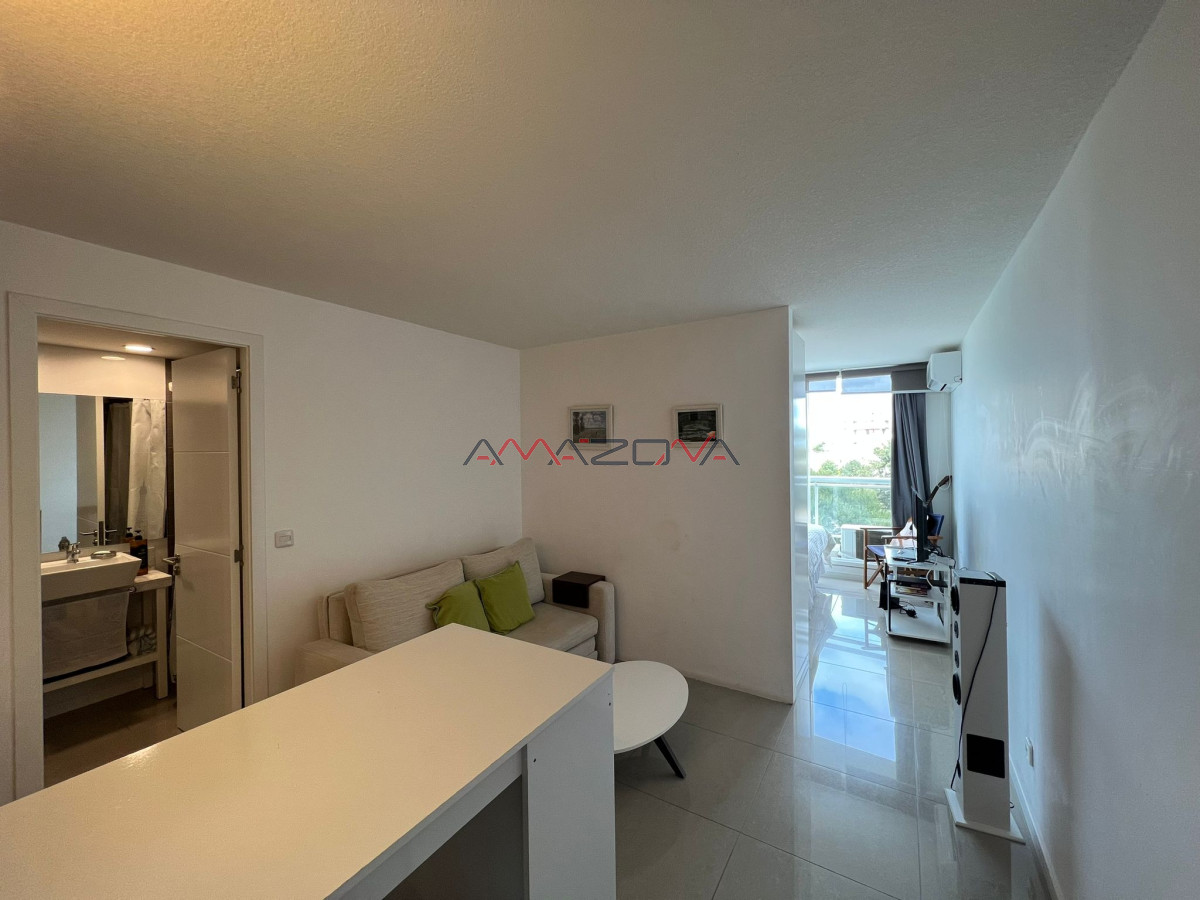 Apartamento ID.5478 - Muy lindo Monoambiente en torre de alta gama