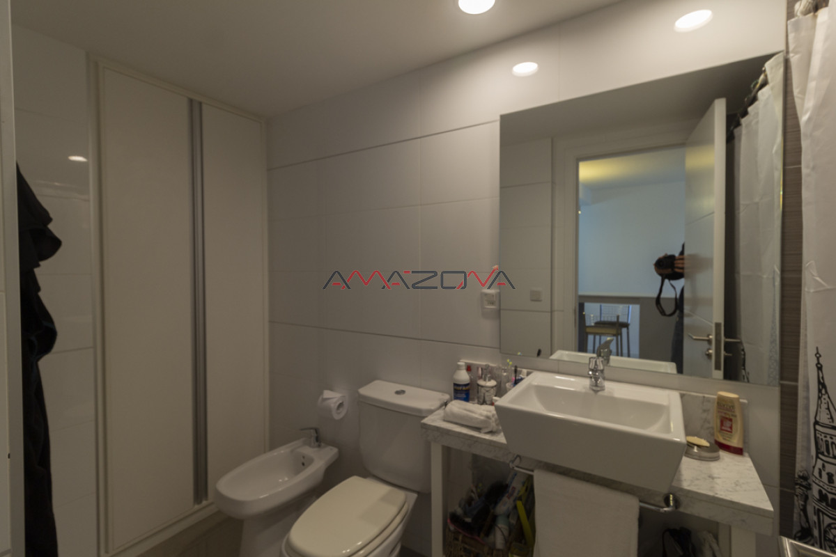 Apartamento ID.5478 - Muy lindo Monoambiente en torre de alta gama