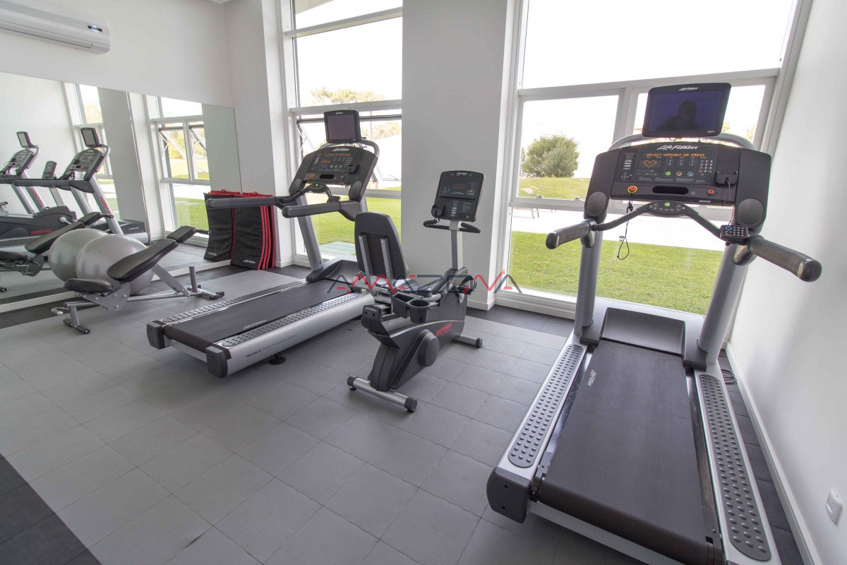 Apartamento ID.5478 - Muy lindo Monoambiente en torre de alta gama