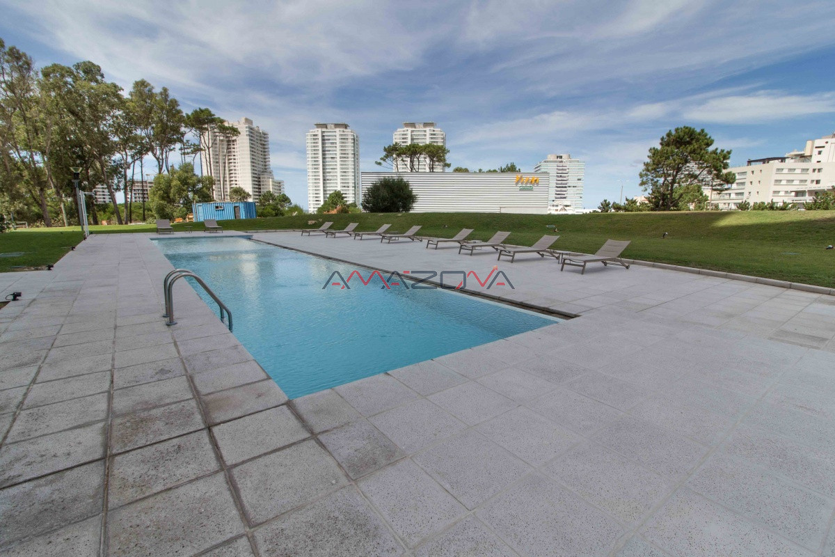 Apartamento ID.5478 - Muy lindo Monoambiente en torre de alta gama