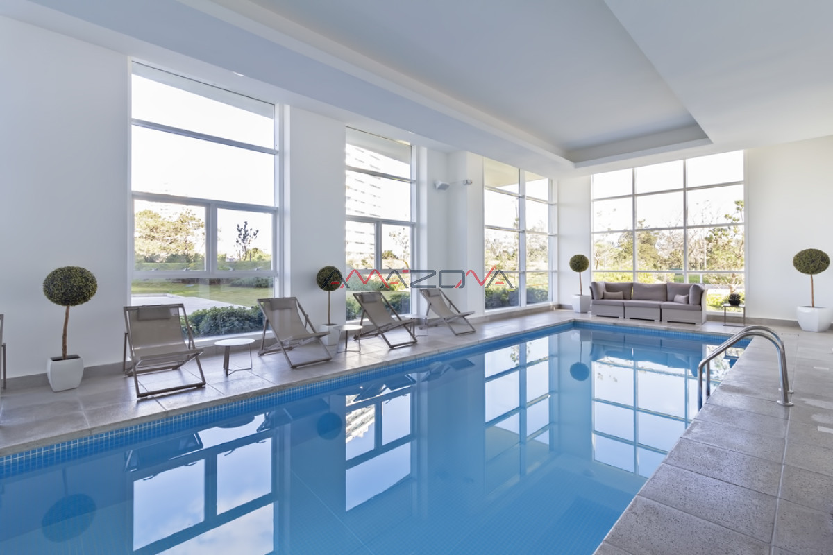 Apartamento ID.5478 - Muy lindo Monoambiente en torre de alta gama