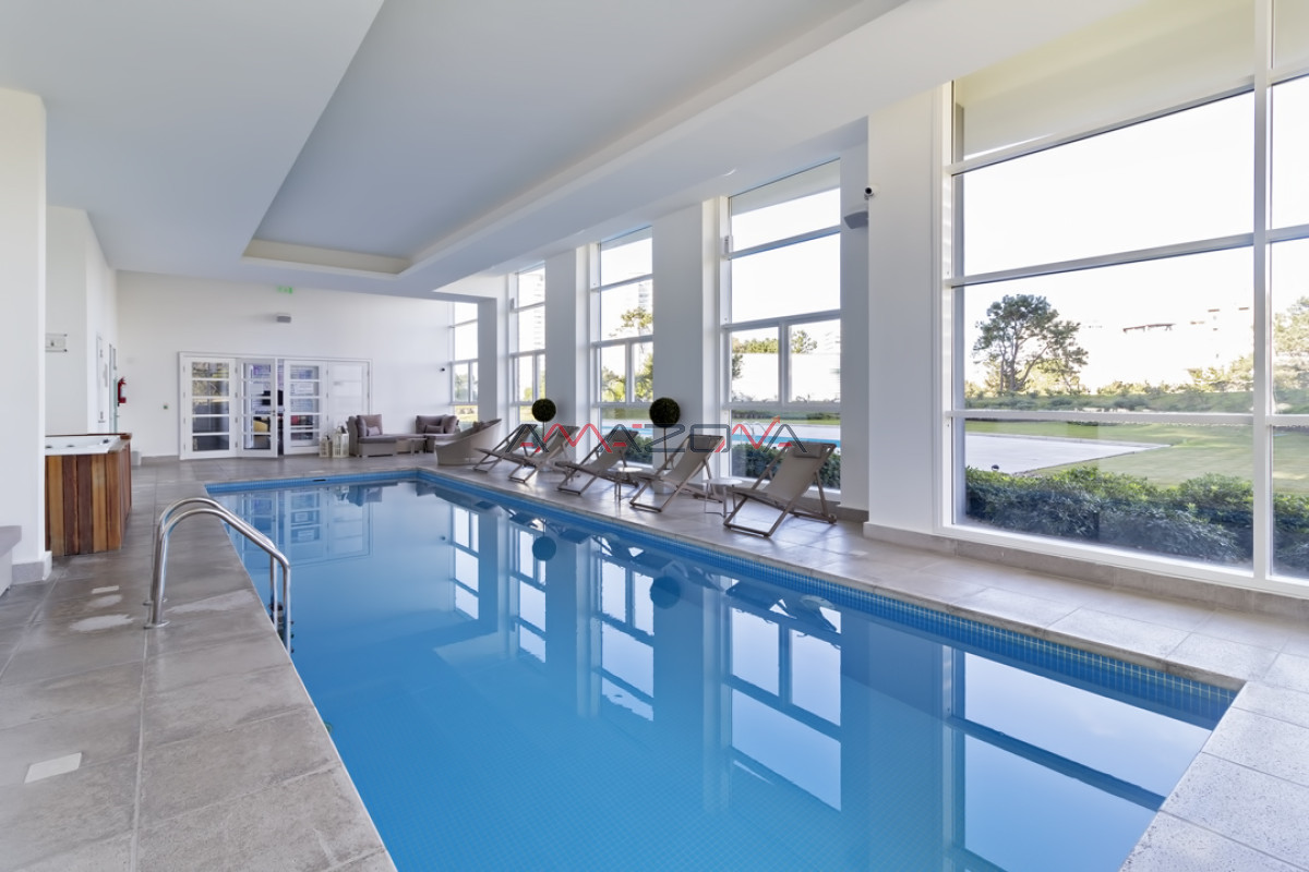 Apartamento ID.5478 - Muy lindo Monoambiente en torre de alta gama