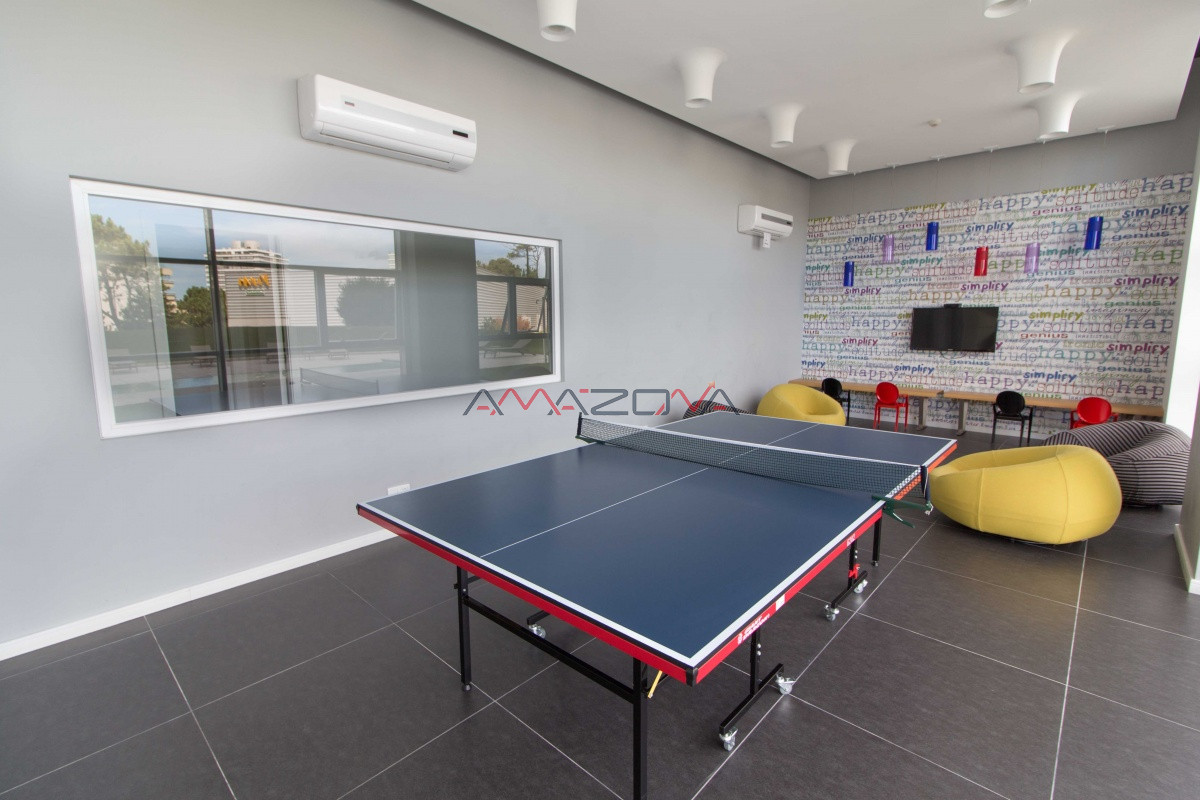Apartamento ID.5478 - Muy lindo Monoambiente en torre de alta gama