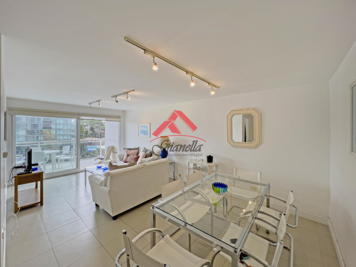 Apartamento ID.2187 - Apartamento - Venta - Aidy Grill - Punta del Este
