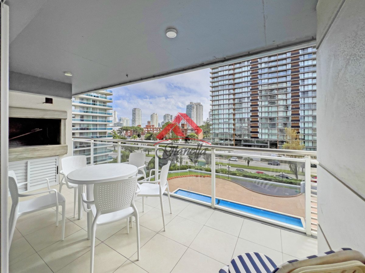 Apartamento ID.2187 - Apartamento - Venta - Aidy Grill - Punta del Este