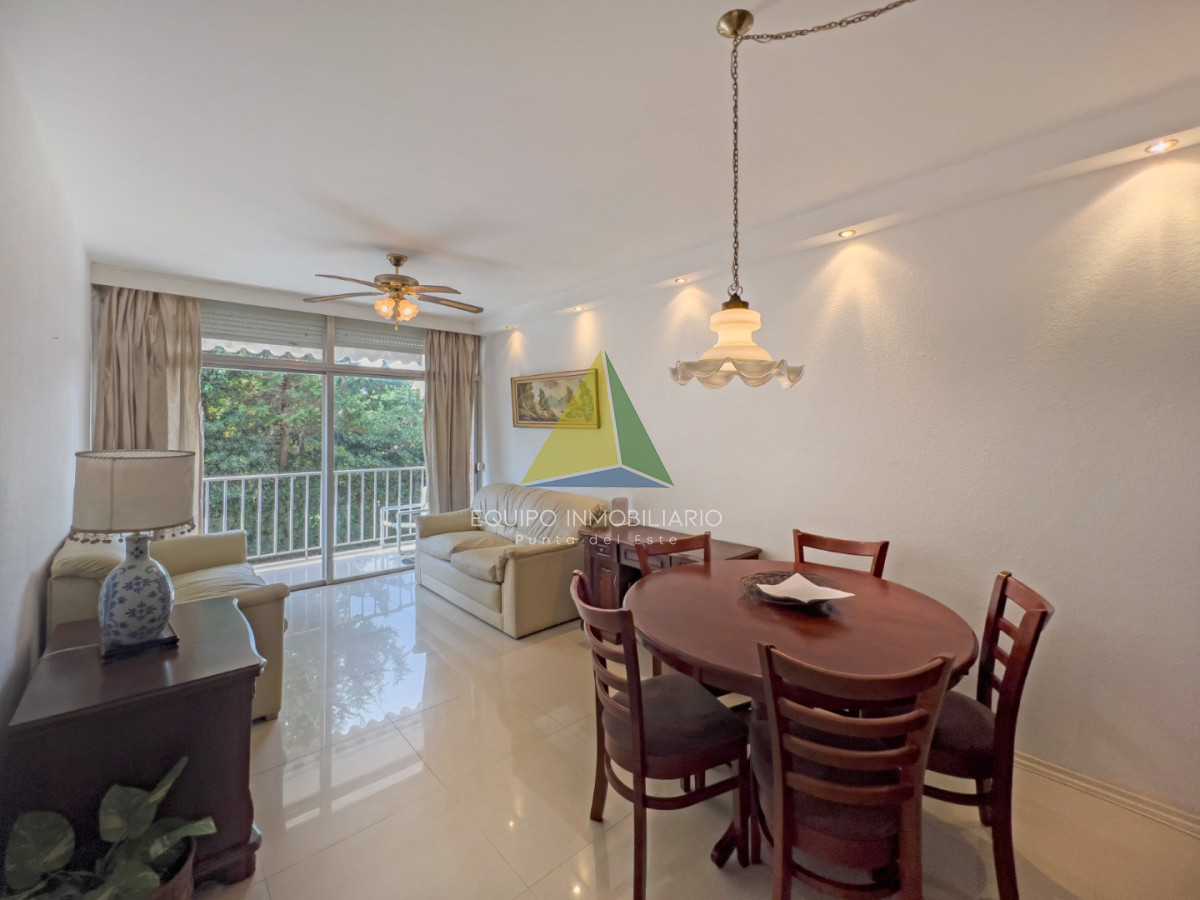 Apartamento en venta primera linea de playa mansa - Ref : EQP8194 - EQU8194A