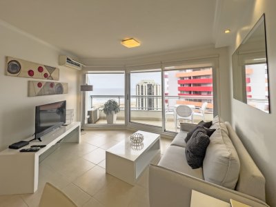 Departamento 2 dormitorios en Venta en Punta del Este - Ref : EQP5249