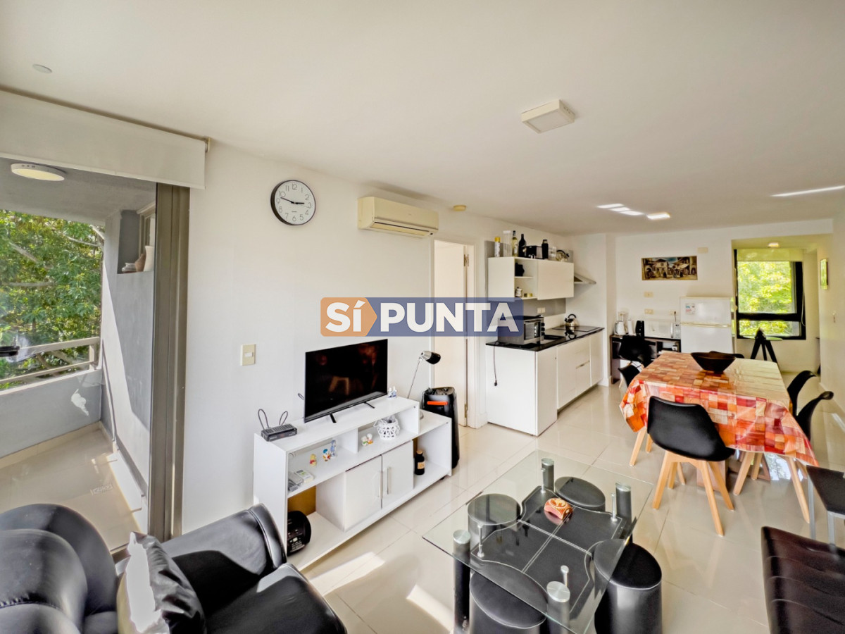 Apartamento en venta 1 dormitorio 2 baños - SPT14415A