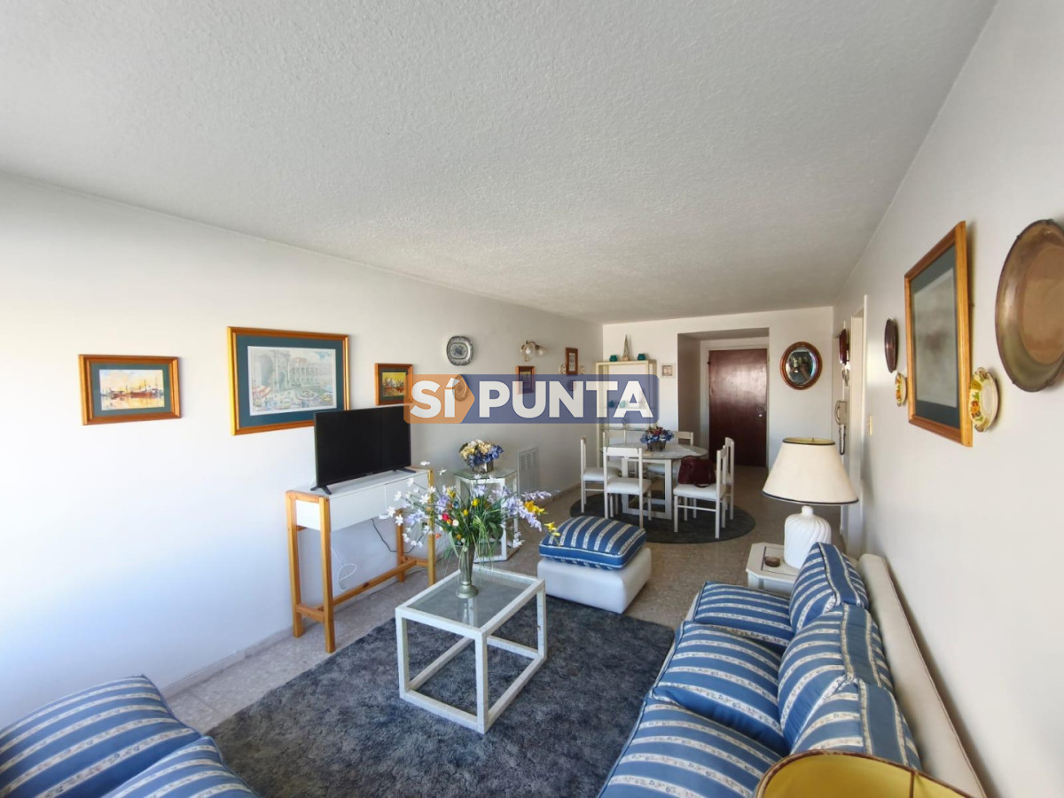 Apartamento EN VENTA - 3 dormitorios en Península - Punta del Este - SPT14581A