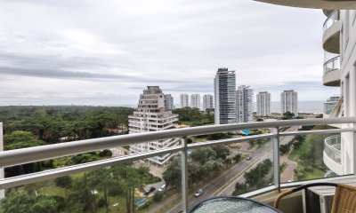 Venta Apartamento Ocean Drive 2 dormitorios Punta del Este