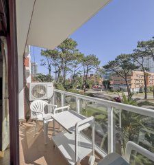 Apartamento en venta en Aidy Grill Punta del Este, 2 dormitorios, 1 baños