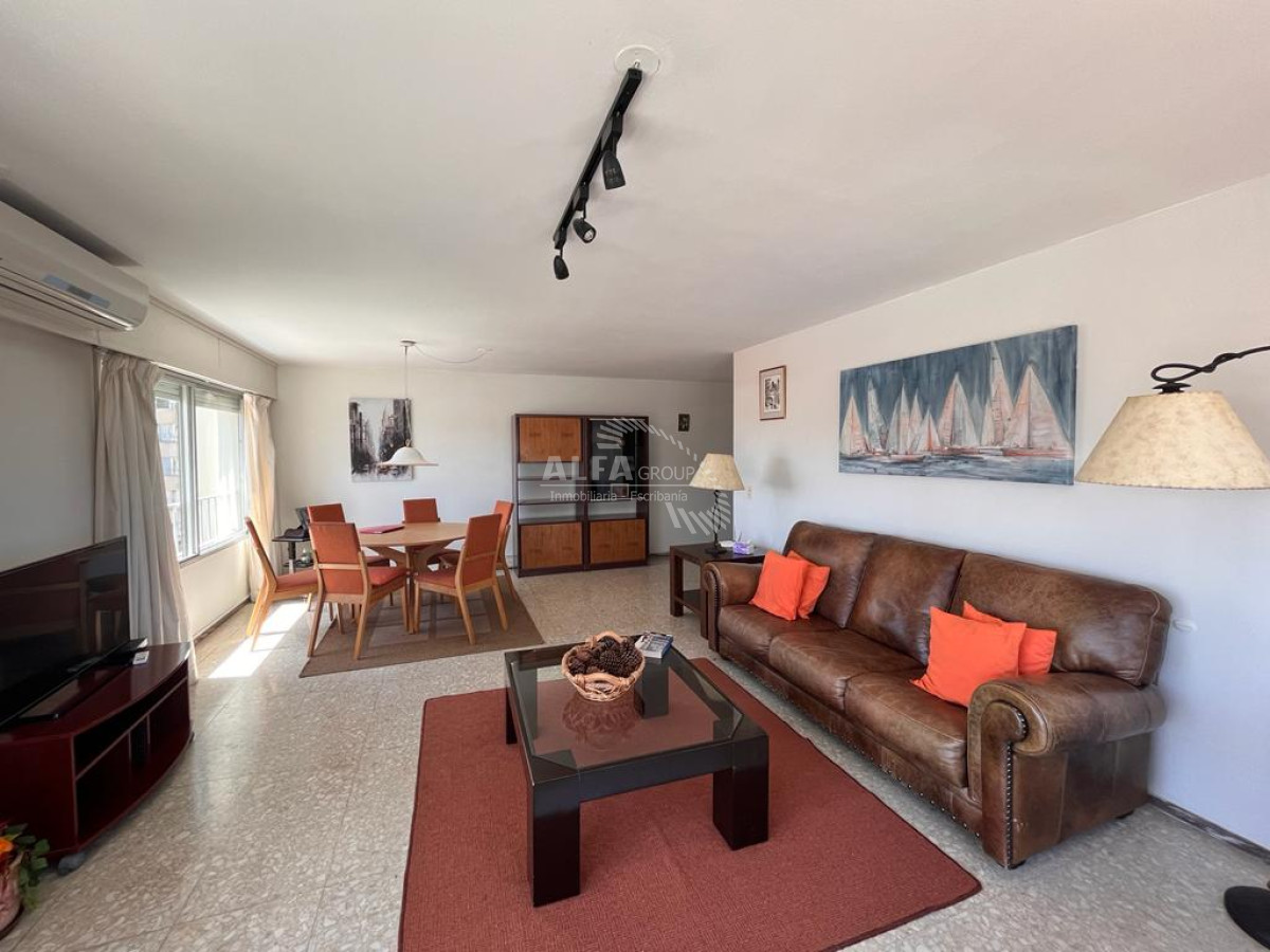 Apartamento ID.4363 - Apartamento en alquiler, Punta del Este!