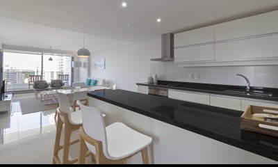 Apartamento en venta en Brava Punta del Este, 3 dormitorios, 3 baños