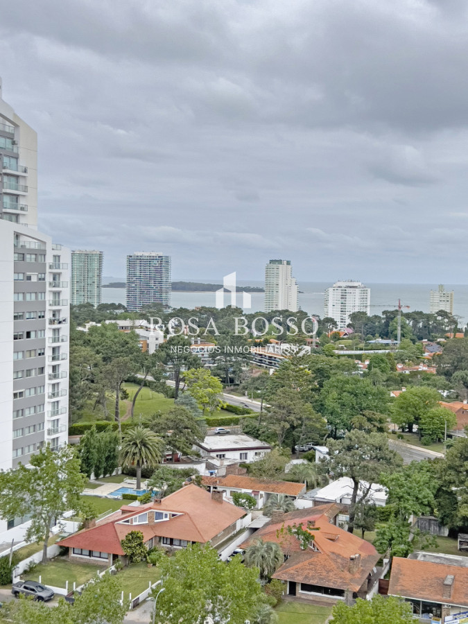 Apartamento ID.9829 - Apartamento venta 3 dormitorios Roosevelt Punta del Este