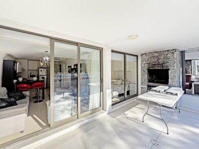 Apartamento en venta de 1 dormitorio y medio Punta del Este