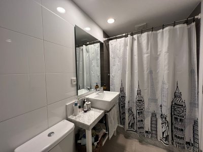 Apartamento ID.2071 - Muy lindo Monoambiente en torre de categoría. 