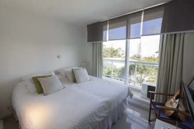 Apartamento ID.2071 - Muy lindo Monoambiente en torre de categoría. 