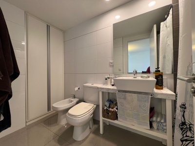 Apartamento ID.2071 - Muy lindo Monoambiente en torre de categoría. 