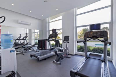 Apartamento ID.2071 - Muy lindo Monoambiente en torre de categoría. 