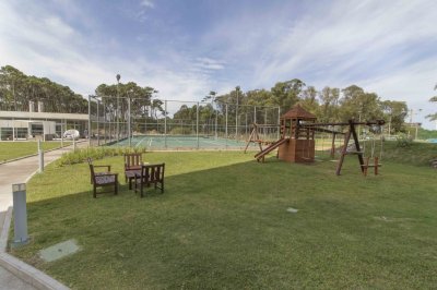Apartamento ID.2071 - Muy lindo Monoambiente en torre de categoría. 
