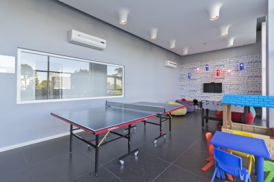 Apartamento ID.2071 - Muy lindo Monoambiente en torre de categoría. 