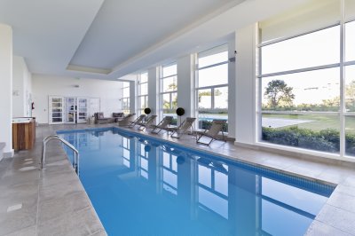 Apartamento ID.2071 - Muy lindo Monoambiente en torre de categoría. 