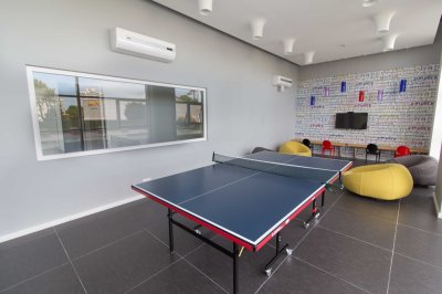 Apartamento ID.2071 - Muy lindo Monoambiente en torre de categoría. 