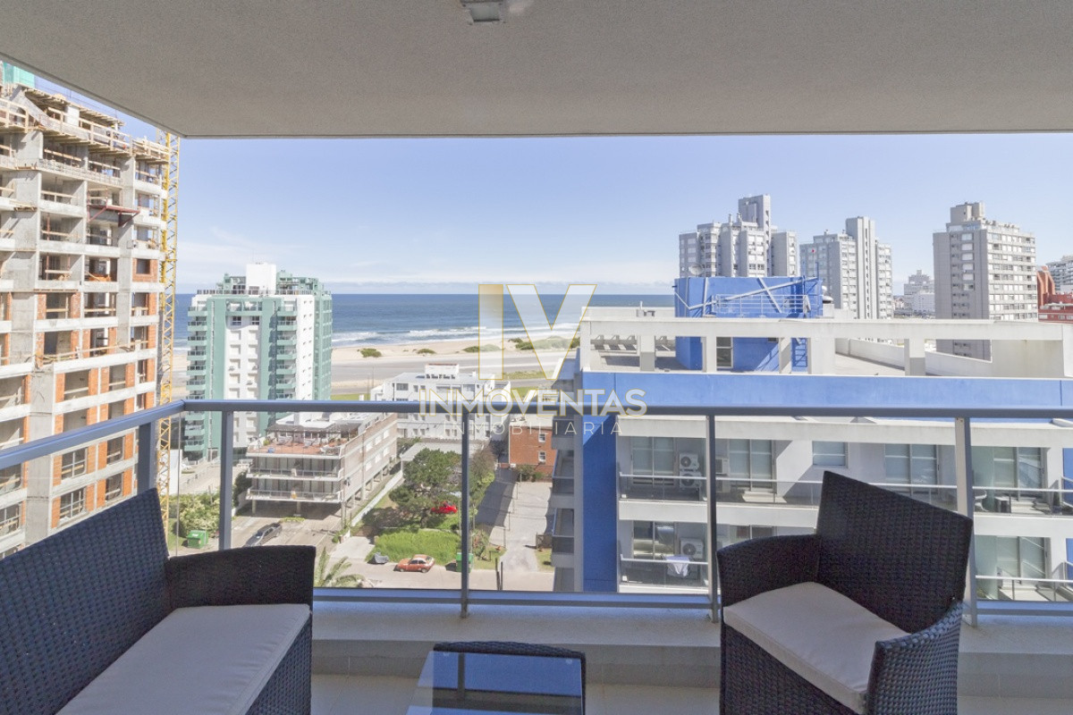 Apartamento ID.4658 - Apartamento en venta y alquiler en Brava Punta del Este, 2 dormitorios, 2 baños