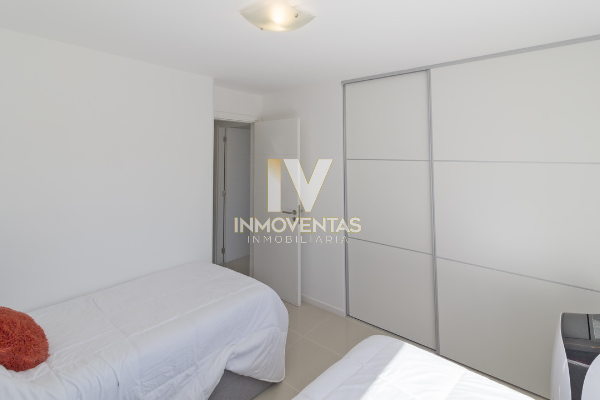 Apartamento ID.4658 - Apartamento en venta y alquiler en Brava Punta del Este, 2 dormitorios, 2 baños