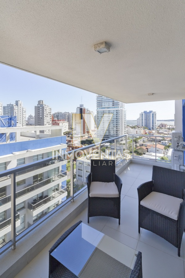 Apartamento ID.4658 - Apartamento en venta y alquiler en Brava Punta del Este, 2 dormitorios, 2 baños