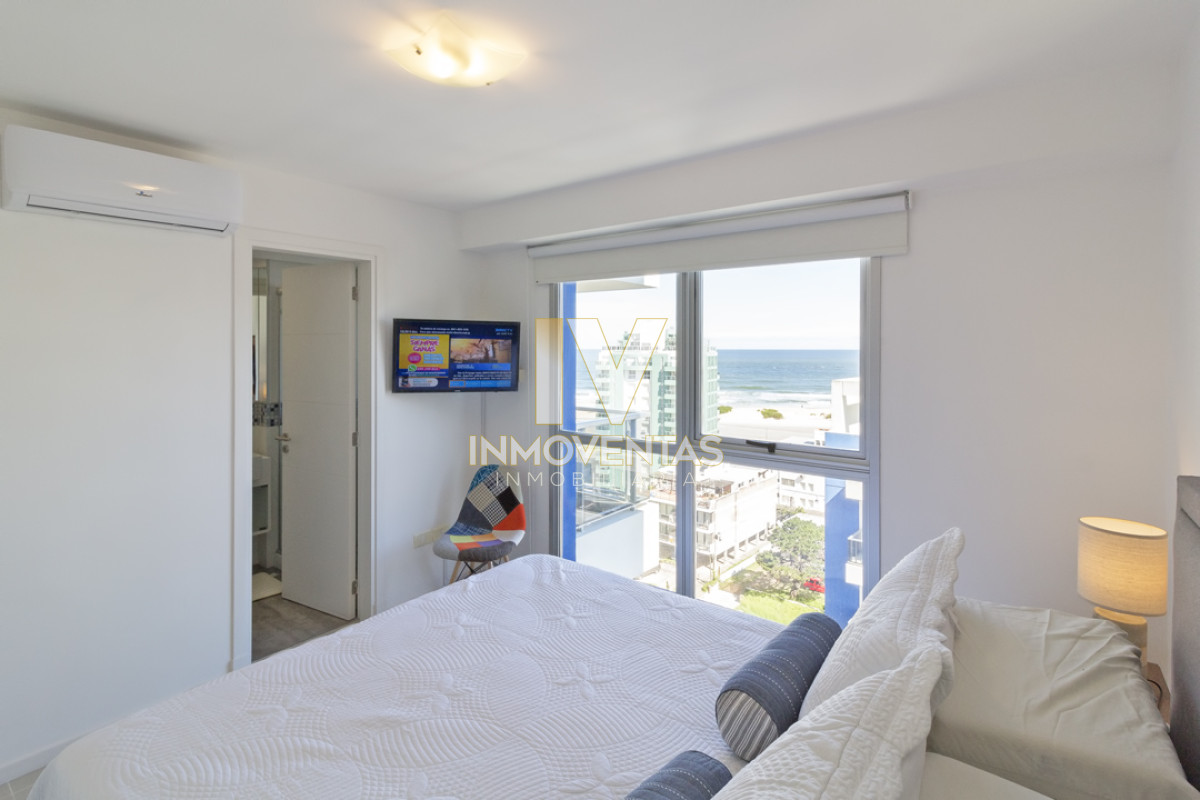 Apartamento ID.4658 - Apartamento en venta y alquiler en Brava Punta del Este, 2 dormitorios, 2 baños