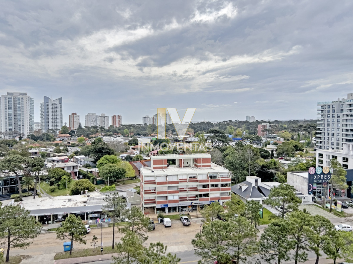 Apartamento ID.4584 - Apartamento en venta en Aidy Grill Punta del Este, 2 dormitorios, 2 baños