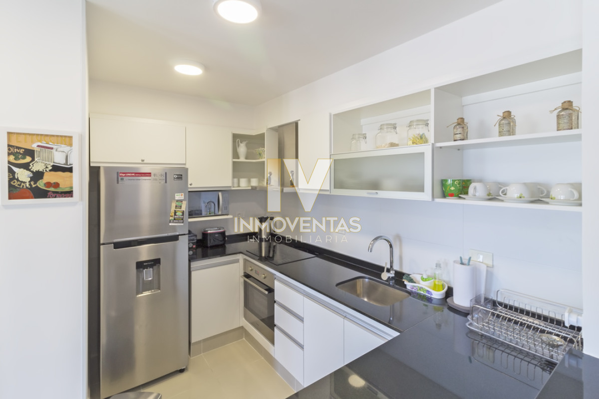 Apartamento ID.4658 - Apartamento en venta y alquiler en Brava Punta del Este, 2 dormitorios, 2 baños