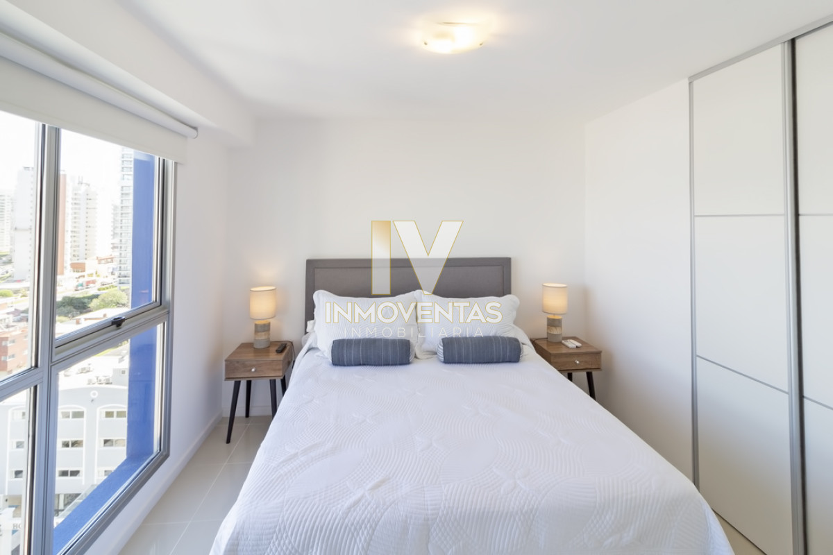 Apartamento ID.4658 - Apartamento en venta y alquiler en Brava Punta del Este, 2 dormitorios, 2 baños