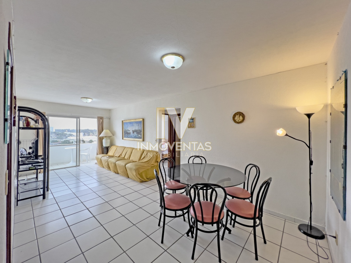 Apartamento ID.4584 - Apartamento en venta en Aidy Grill Punta del Este, 2 dormitorios, 2 baños