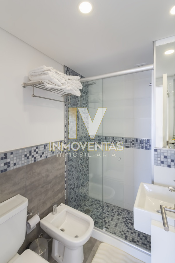 Apartamento ID.4658 - Apartamento en venta y alquiler en Brava Punta del Este, 2 dormitorios, 2 baños
