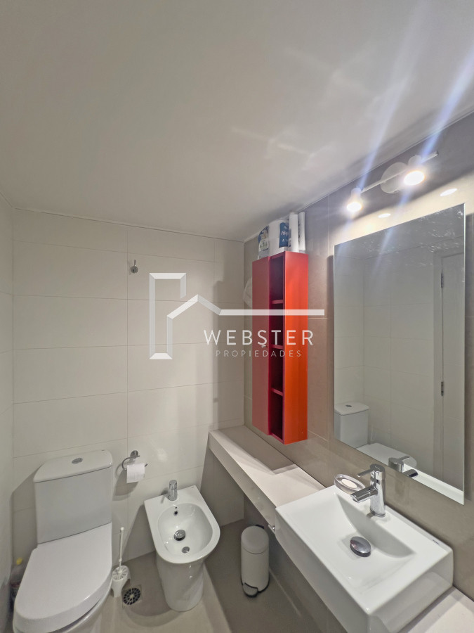 Apartamento ID.2626 - Edificio Tiziano - Alquiler Temporada Apartamento 1 dormitorio Edificio Tiziano