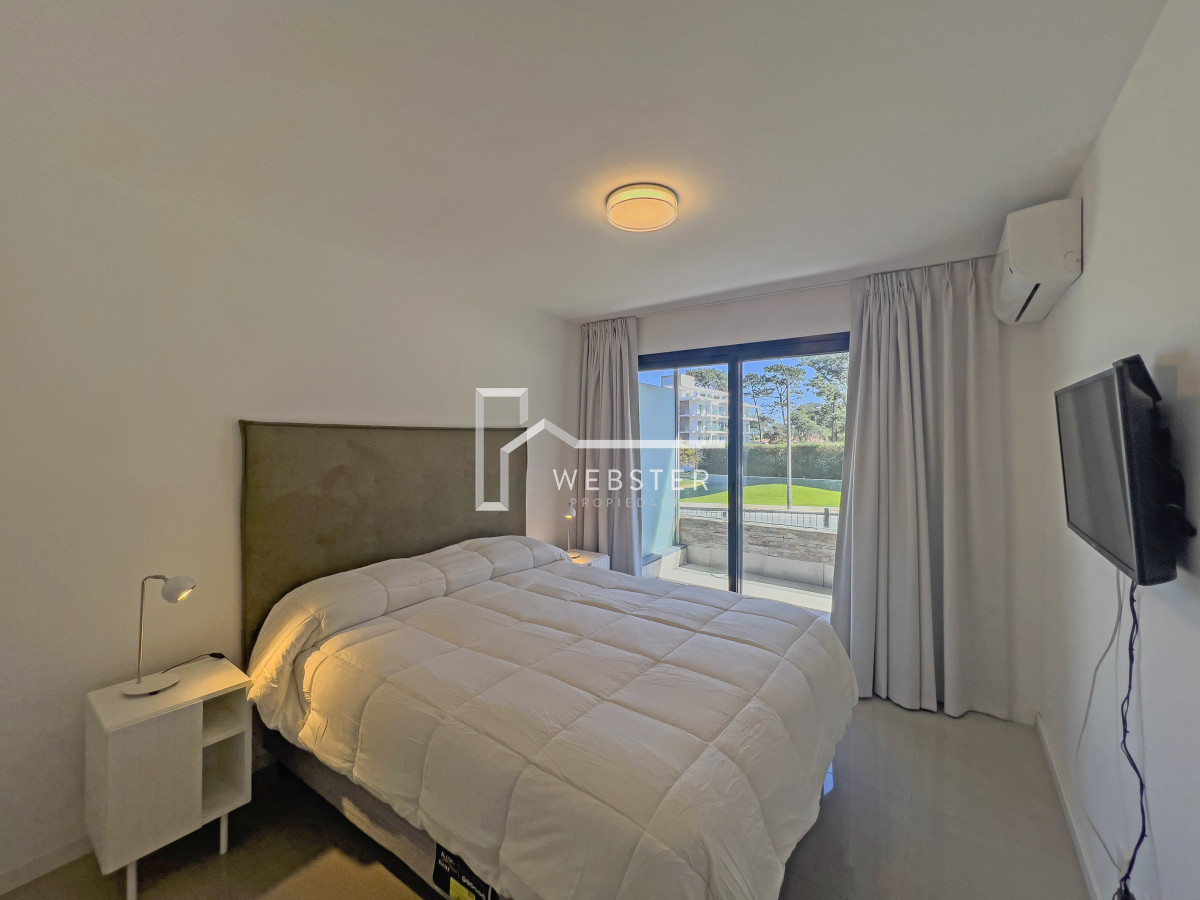 Apartamento ID.2626 - Edificio Tiziano - Alquiler Temporada Apartamento 1 dormitorio Edificio Tiziano