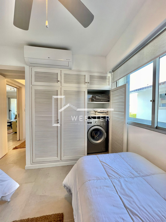 Apartamento ID.2129 - Alquiler invernal de 2 dormitorios reciclado en Peninsula 