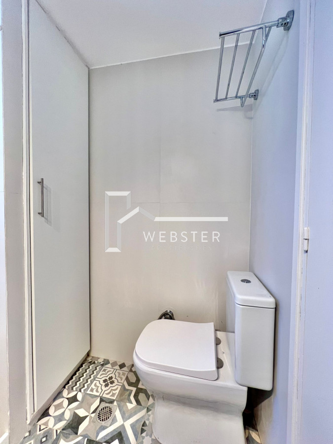 Apartamento ID.2129 - Alquiler invernal de 2 dormitorios reciclado en Peninsula 