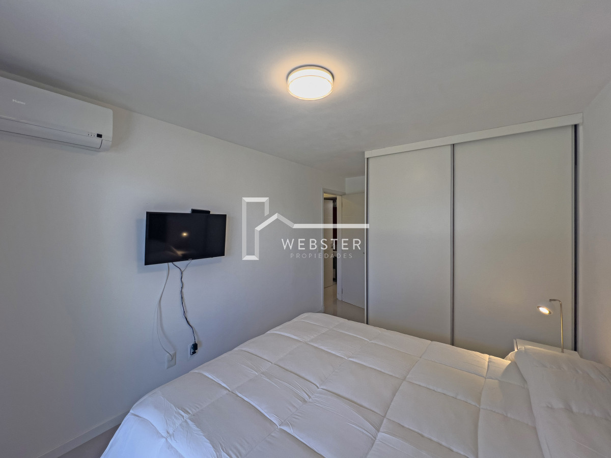 Apartamento ID.2626 - Edificio Tiziano - Alquiler Temporada Apartamento 1 dormitorio Edificio Tiziano