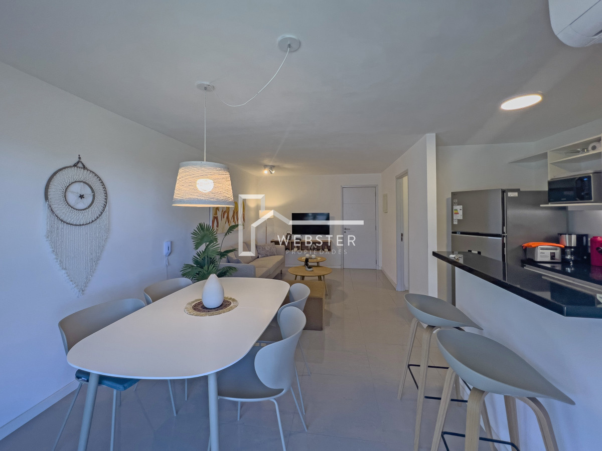 Apartamento ID.2626 - Edificio Tiziano - Alquiler Temporada Apartamento 1 dormitorio Edificio Tiziano