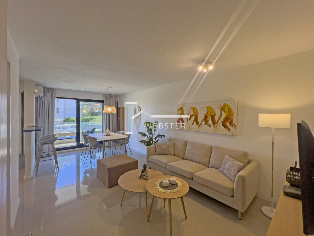 Apartamento ID.2626 - Edificio Tiziano - Alquiler Temporada Apartamento 1 dormitorio Edificio Tiziano