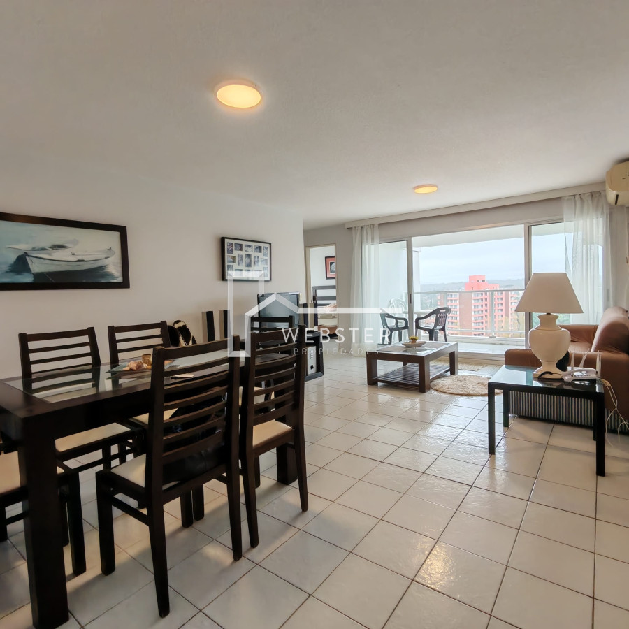 Apartamento ID.2186 - Alquier invernal en Complejo Lincoln frente a la playa 