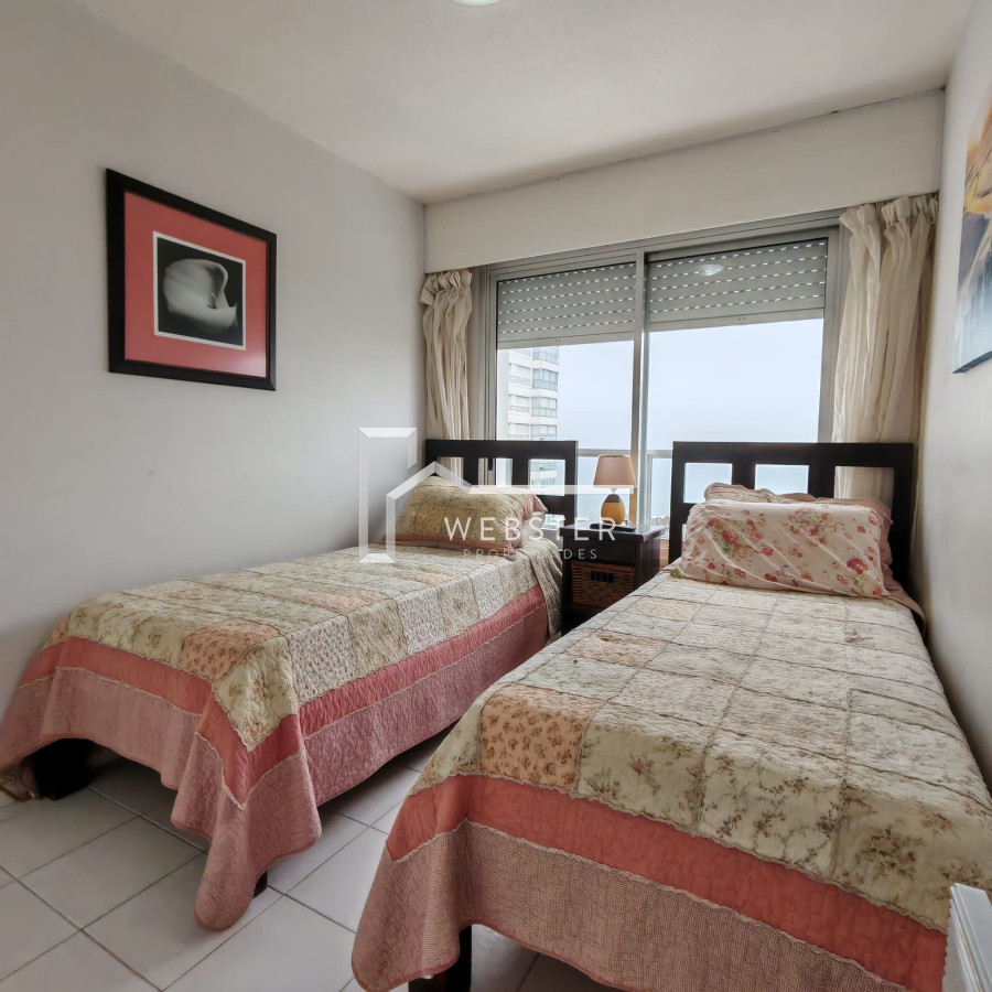 Apartamento ID.2186 - Alquier invernal en Complejo Lincoln frente a la playa 
