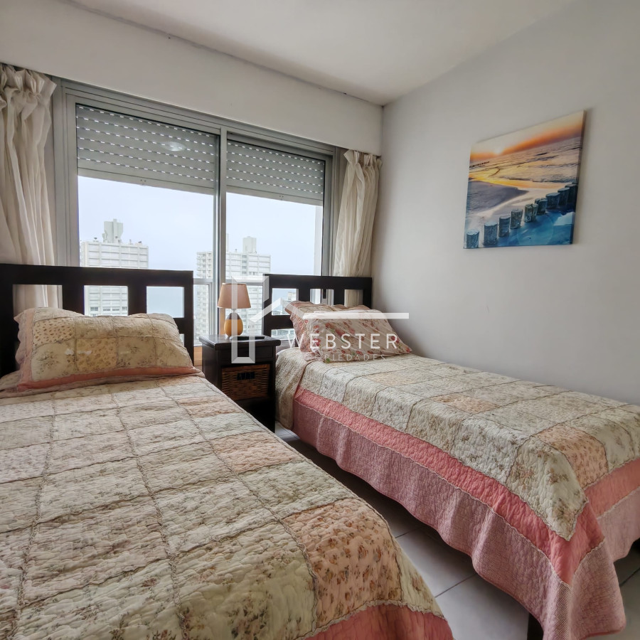 Apartamento ID.2186 - Alquier invernal en Complejo Lincoln frente a la playa 