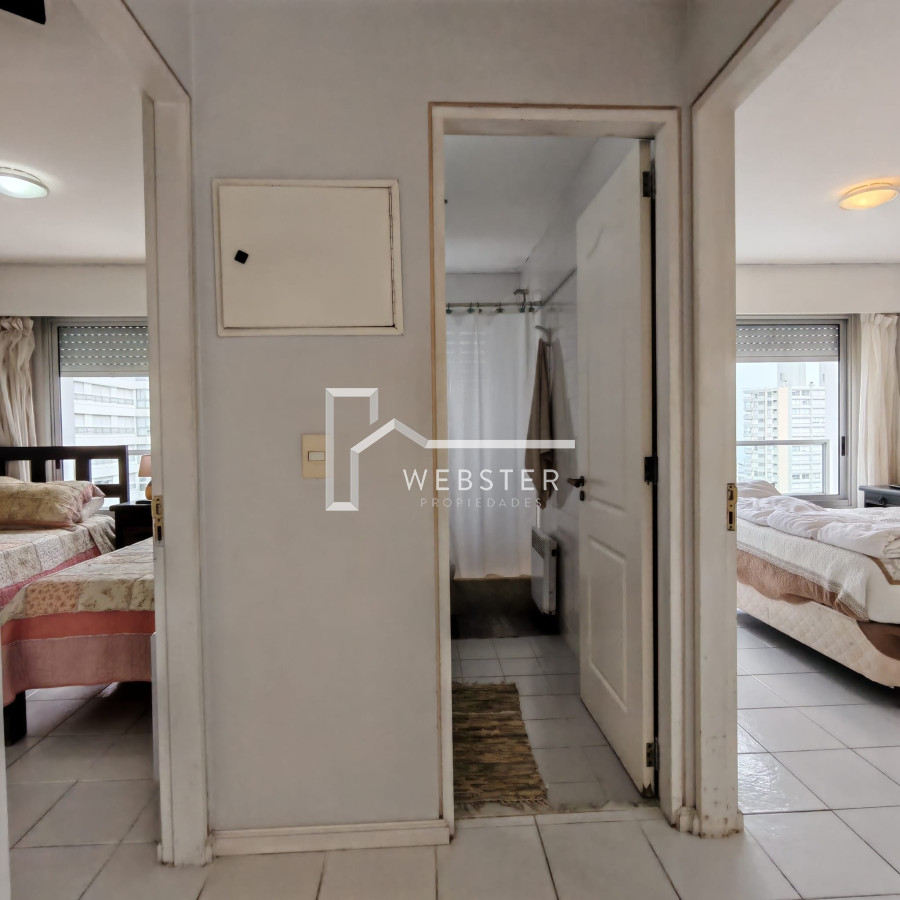 Apartamento ID.2186 - Alquier invernal en Complejo Lincoln frente a la playa 