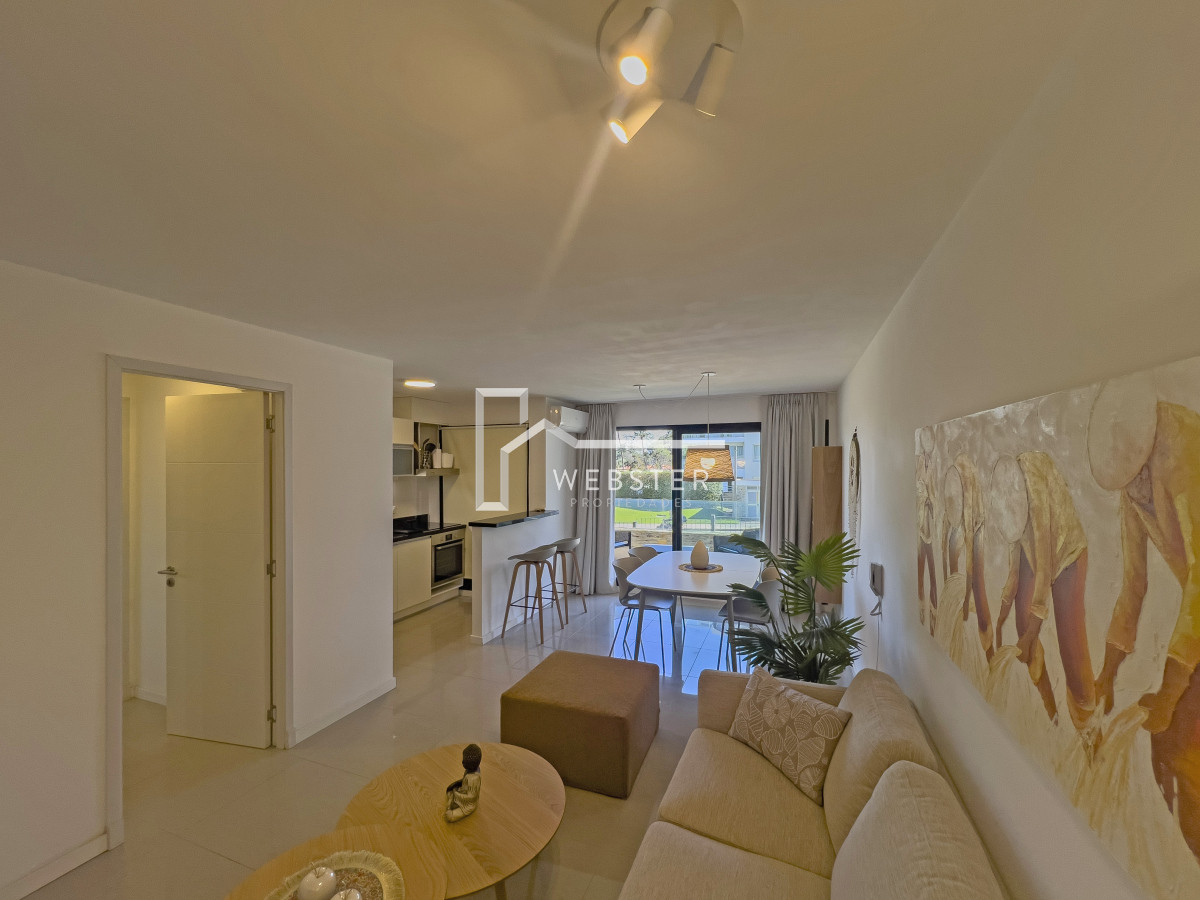 Apartamento ID.2626 - Edificio Tiziano - Alquiler Temporada Apartamento 1 dormitorio Edificio Tiziano