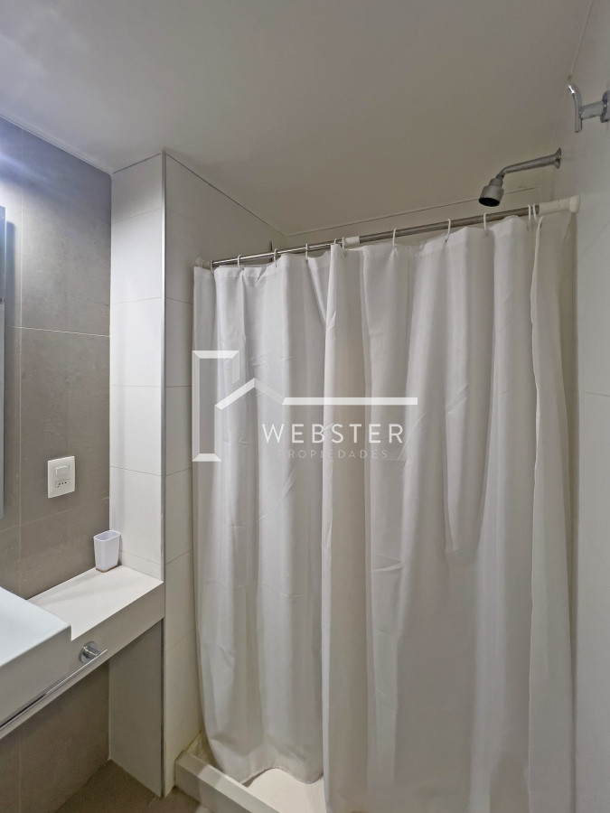 Apartamento ID.2626 - Edificio Tiziano - Alquiler Temporada Apartamento 1 dormitorio Edificio Tiziano